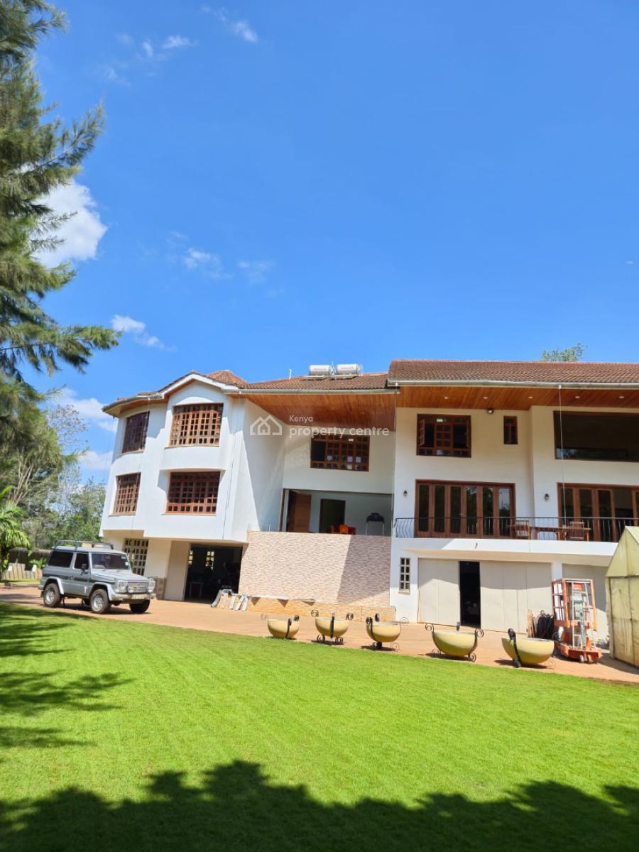 7 Bedroom Home in New Muthaiga, Muthaiga, New Muthaiga, Muthaiga, Nairobi, House for Sale