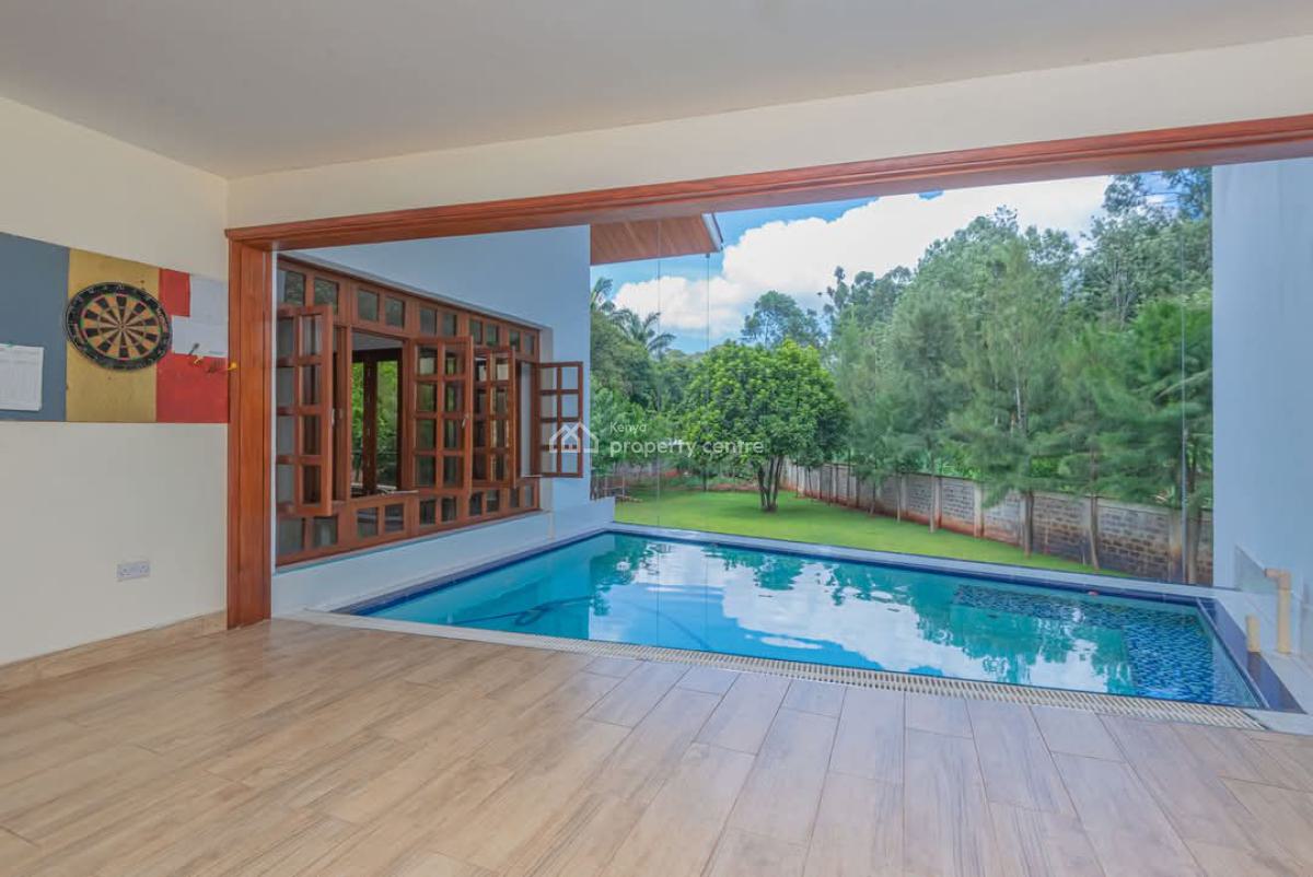 7 Bedroom Home in New Muthaiga, Muthaiga, New Muthaiga, Muthaiga, Nairobi, House for Sale