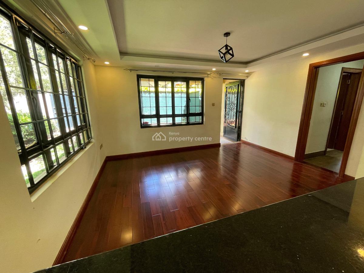 Lovely 3 Bedrooms Own Compound with Garden, Runda, Runda, Westlands, Nairobi, House for Rent