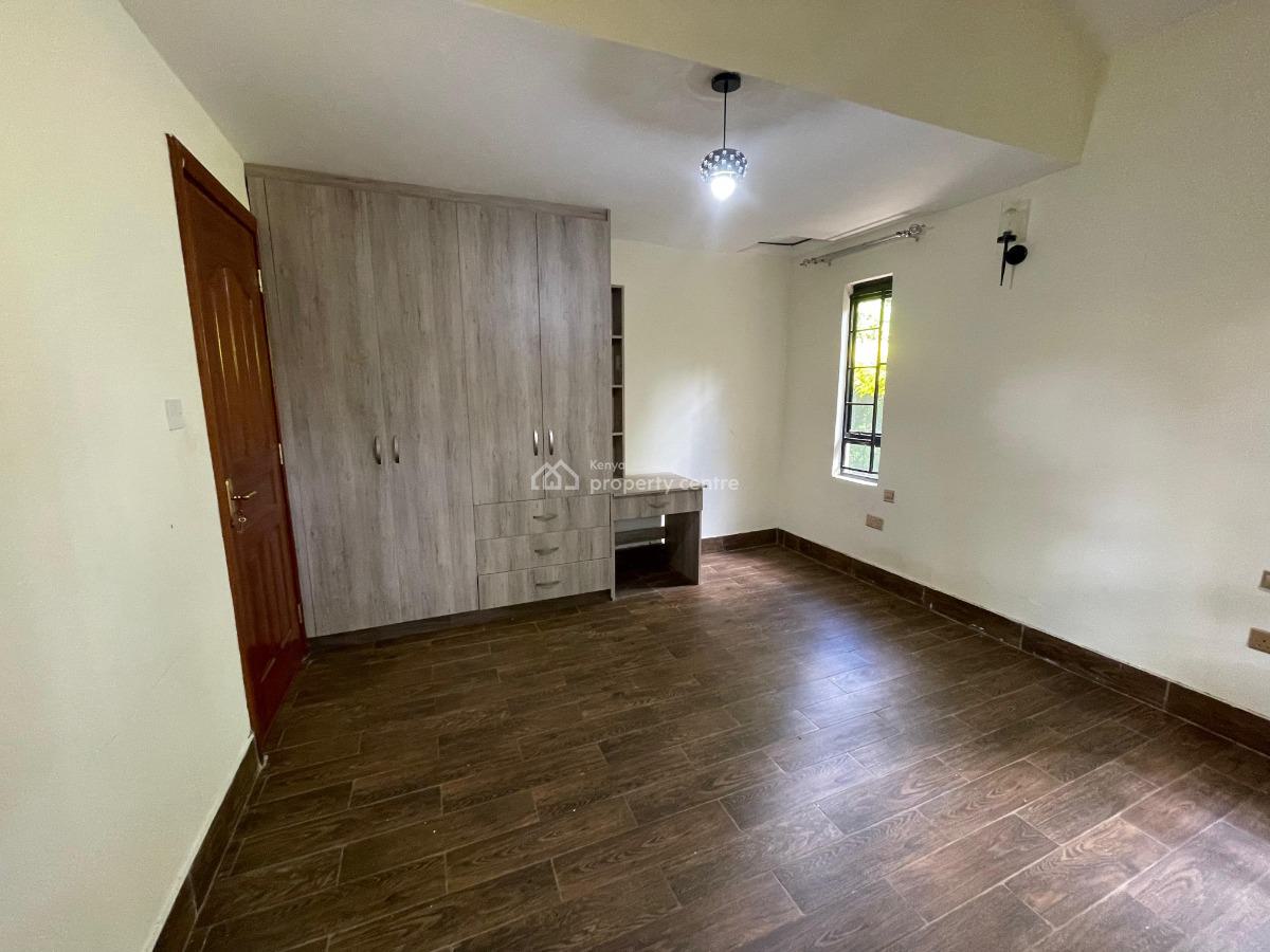 Lovely 3 Bedrooms Own Compound with Garden, Runda, Runda, Westlands, Nairobi, House for Rent