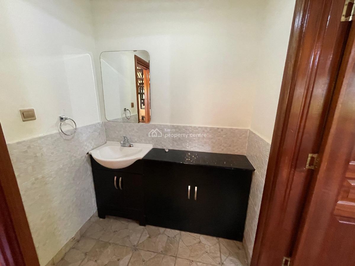 Lovely 3 Bedrooms Own Compound with Garden, Runda, Runda, Westlands, Nairobi, House for Rent