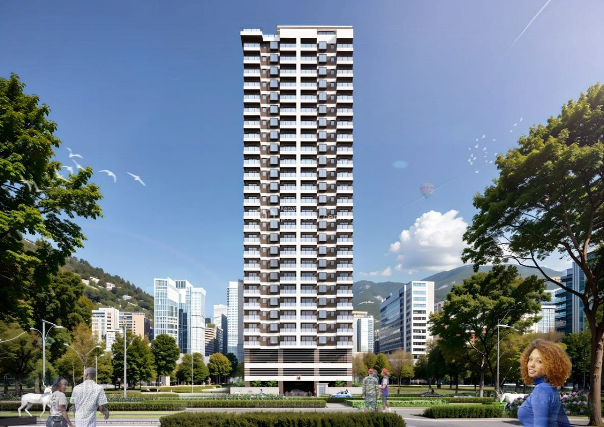 3bdrm Apartment in Westlands, Near The Gtc, Westlands, Nairobi, Apartment for Sale