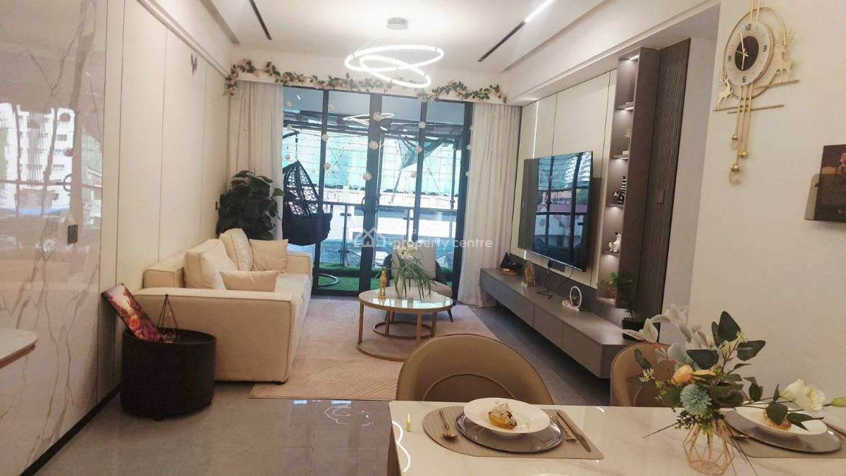 3bdrm Apartment in Westlands, Near The Gtc, Westlands, Nairobi, Apartment for Sale