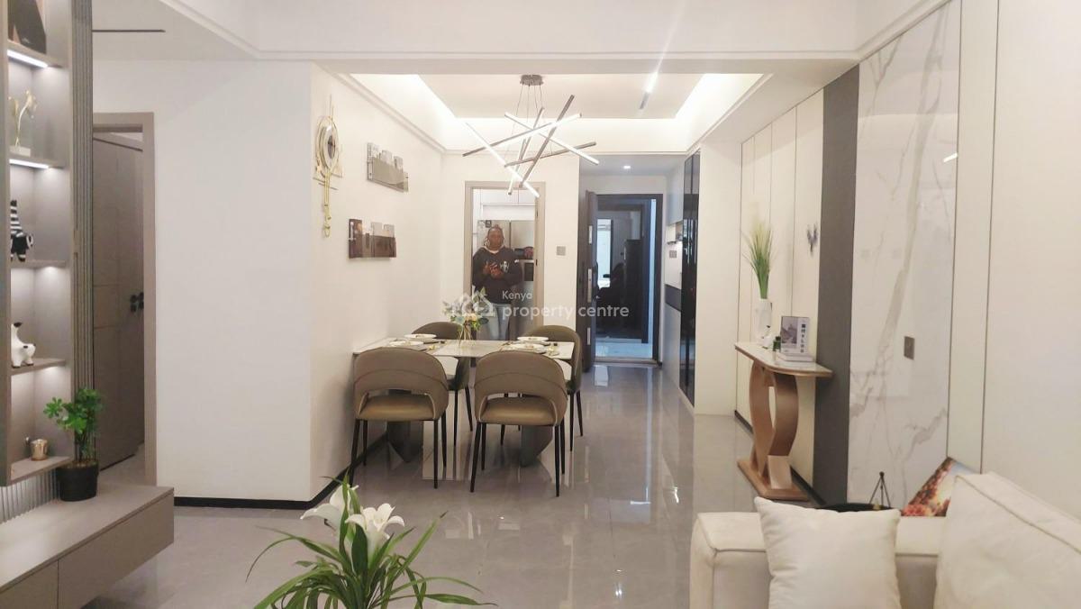 3bdrm Apartment in Westlands, Near The Gtc, Westlands, Nairobi, Apartment for Sale