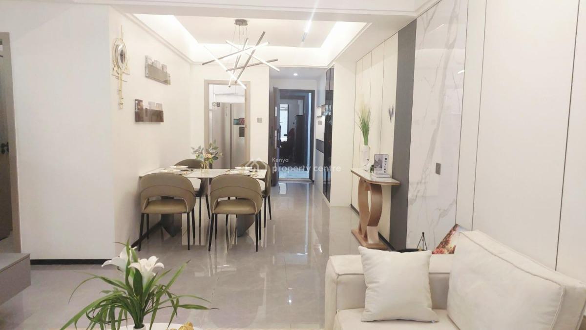 3bdrm Apartment in Westlands, Near The Gtc, Westlands, Nairobi, Apartment for Sale