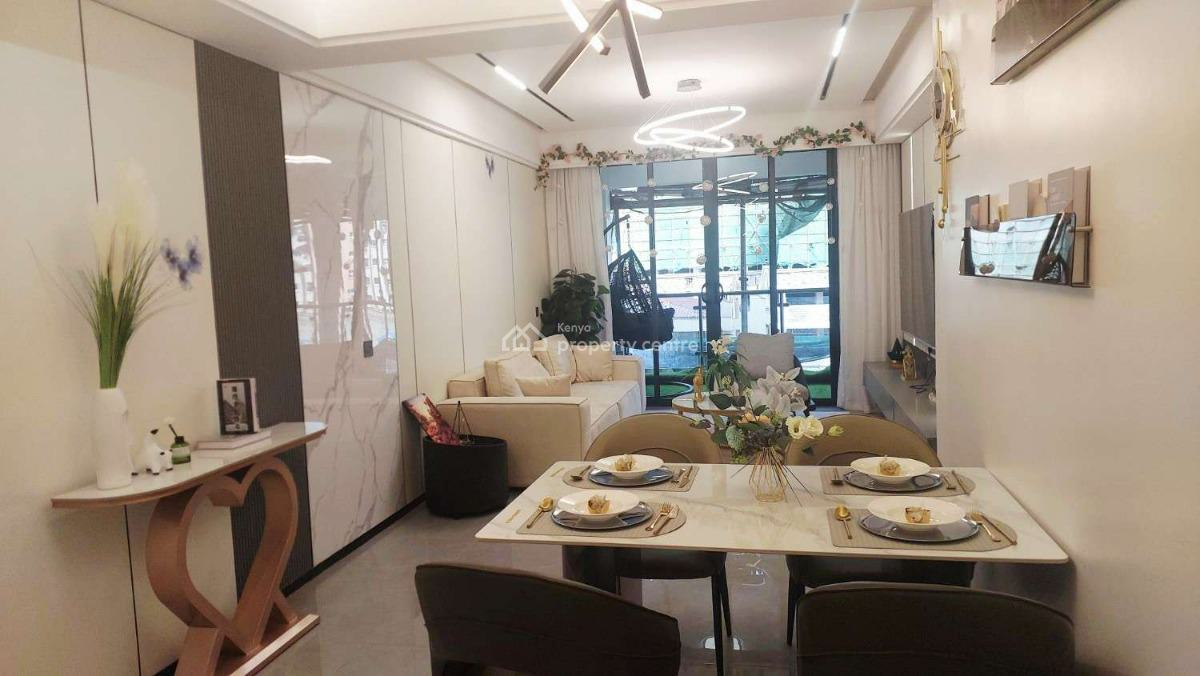 3bdrm Apartment in Westlands, Near The Gtc, Westlands, Nairobi, Apartment for Sale