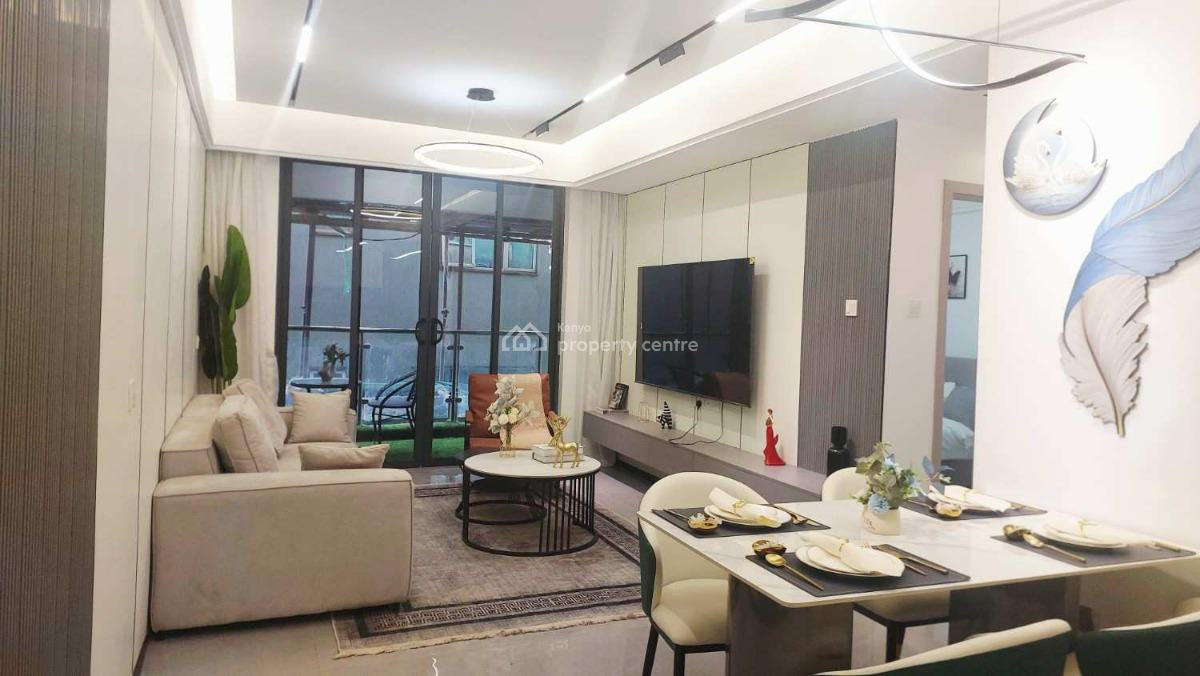 Two Bedroom Apartments Near The Gtc, Near The Gtc, Westlands, Nairobi, Apartment for Sale