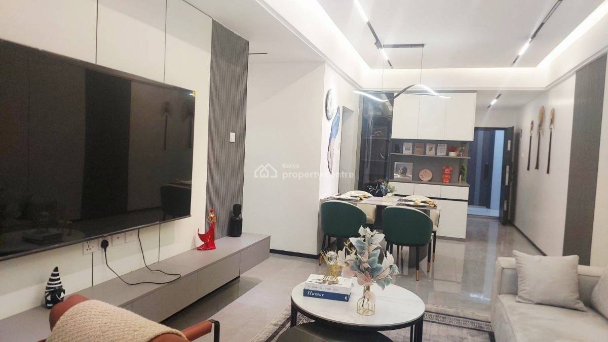 Two Bedroom Apartments Near The Gtc, Near The Gtc, Westlands, Nairobi, Apartment for Sale