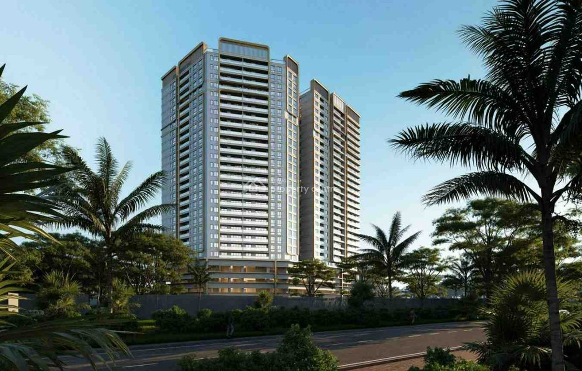 One , Two & Three Bedroom Apartments, Brookside Area, Westlands, Nairobi, Apartment for Sale