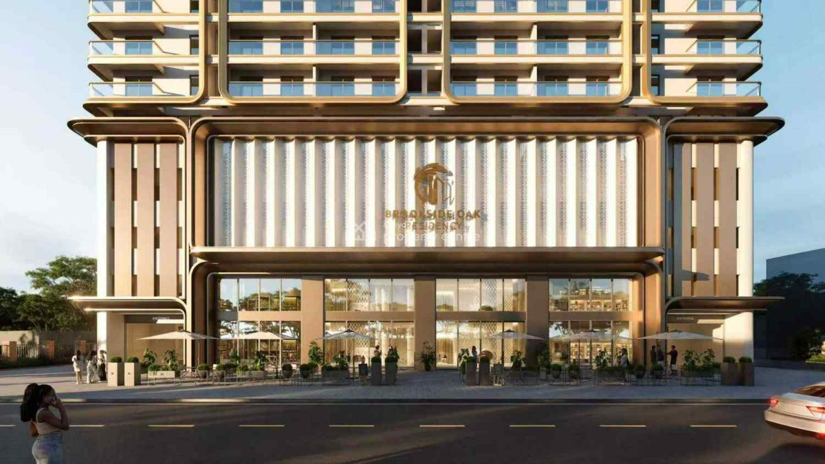 One , Two & Three Bedroom Apartments, Brookside Area, Westlands, Nairobi, Apartment for Sale