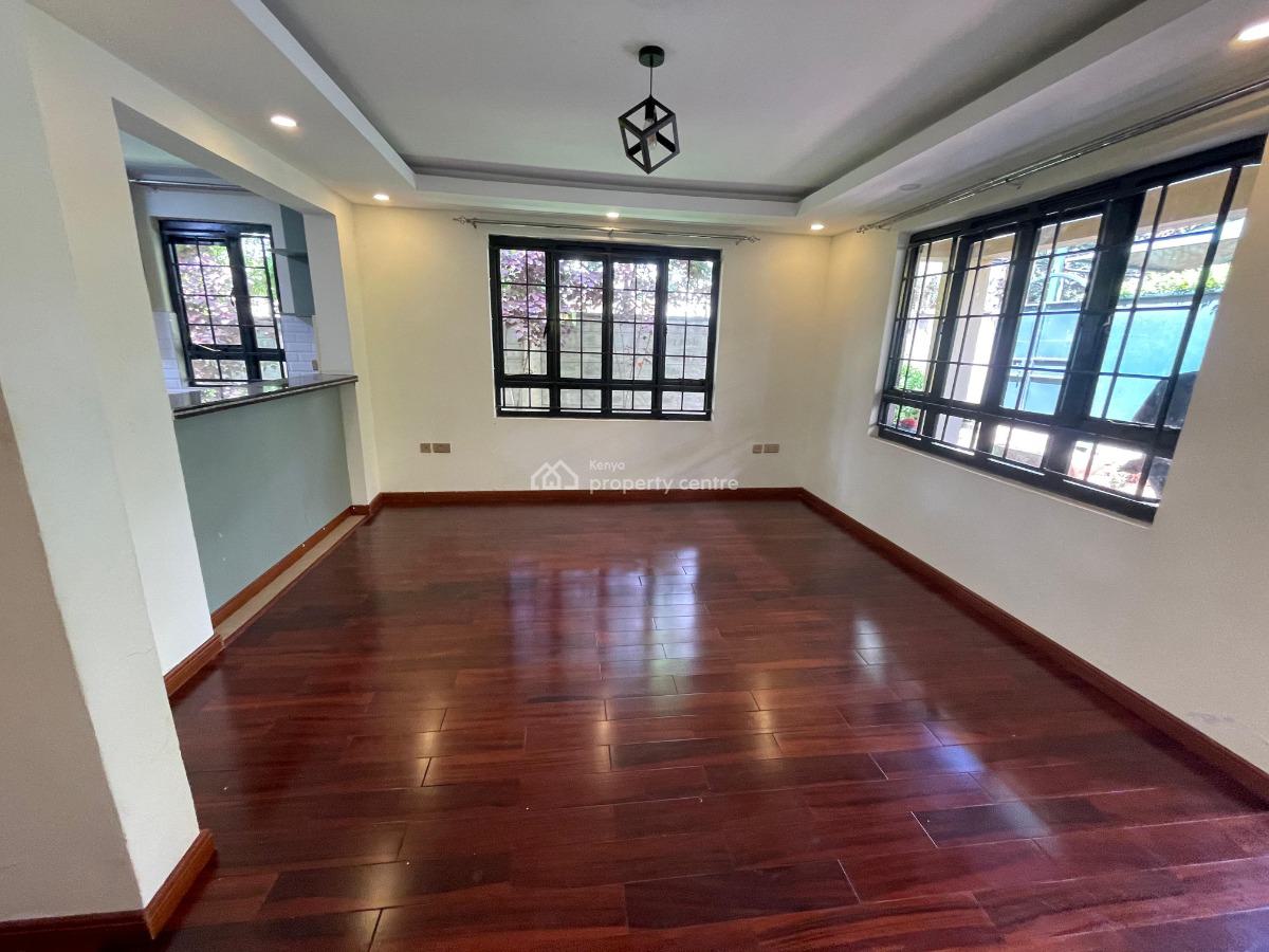 Spacious 3 Bedroom All En Suite House, Runda, Runda, Westlands, Nairobi, House for Rent