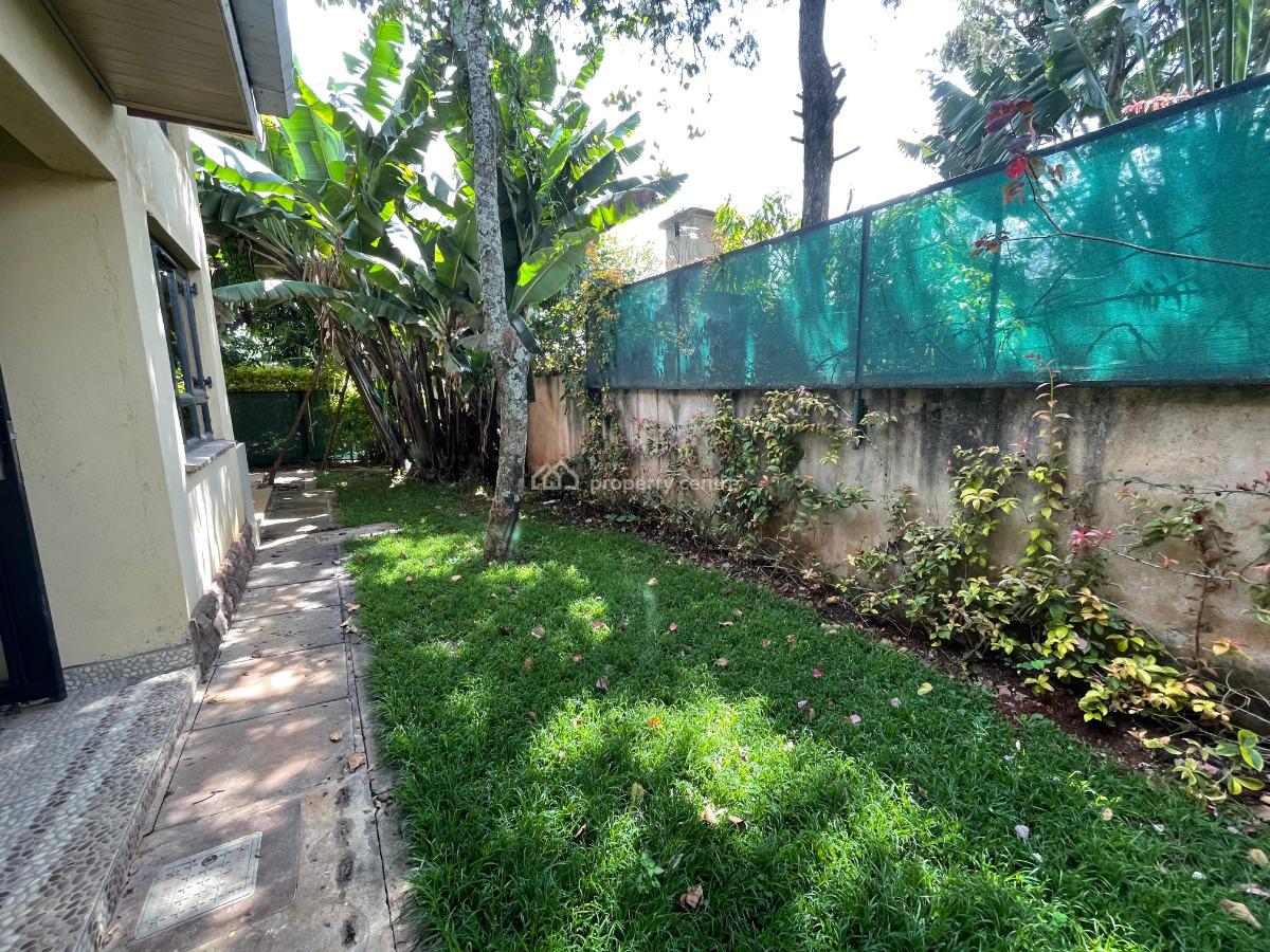 Spacious 3 Bedroom All En Suite House, Runda, Runda, Westlands, Nairobi, House for Rent