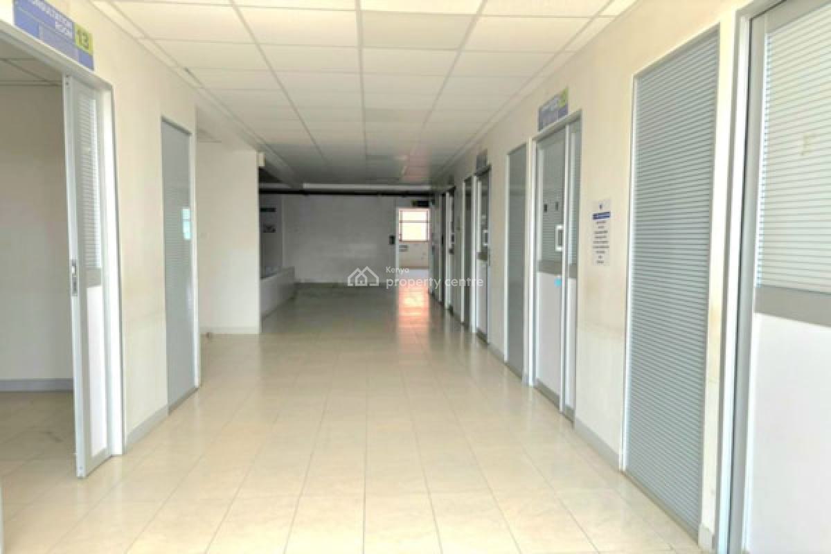 18,500 Sq Ft Commercial Office Space in Parklands, 3rd Parklands Avenue, Parklands, Nairobi, Office Space for Rent