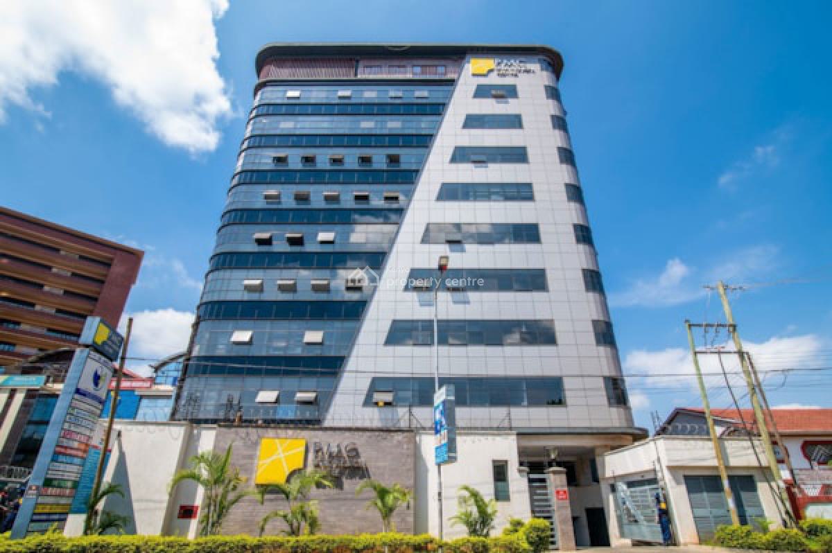 18,500 Sq Ft Commercial Office Space in Parklands, 3rd Parklands Avenue, Parklands, Nairobi, Office Space for Rent