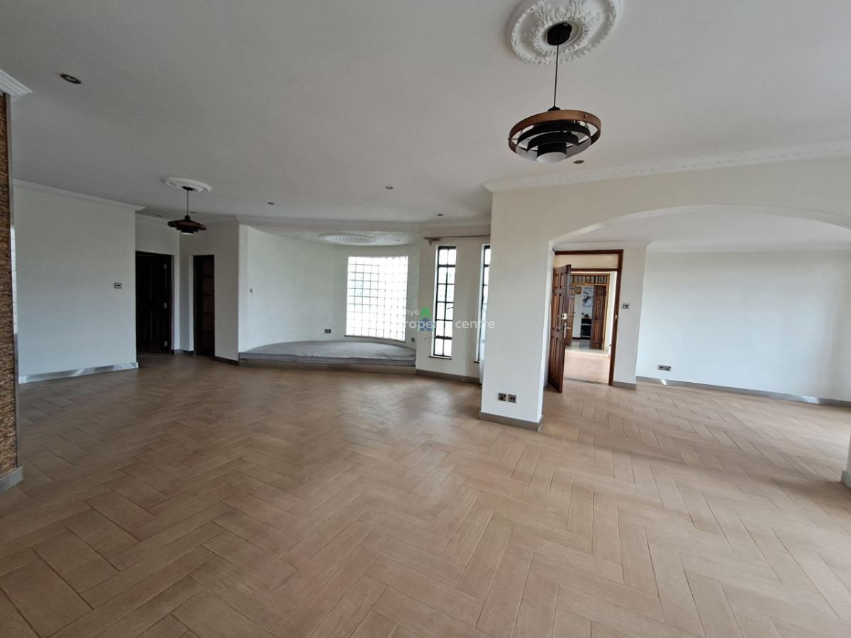 Spacious 3 Bedroom All En Suite Apartment on General Mathenge Drive, General Mathenge Drive, Westlands, Nairobi, Apartment for Rent