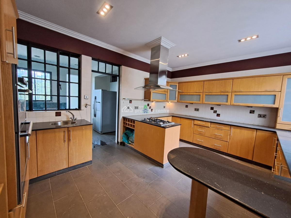 Spacious 3 Bedroom All En Suite Apartment on General Mathenge Drive, General Mathenge Drive, Westlands, Nairobi, Apartment for Rent