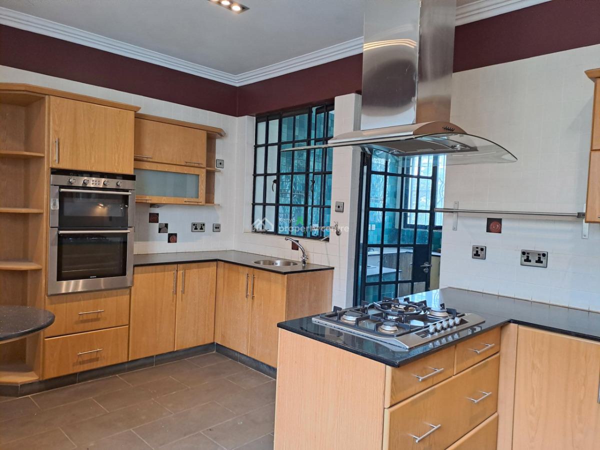 Spacious 3 Bedroom All En Suite Apartment on General Mathenge Drive, General Mathenge Drive, Westlands, Nairobi, Apartment for Rent