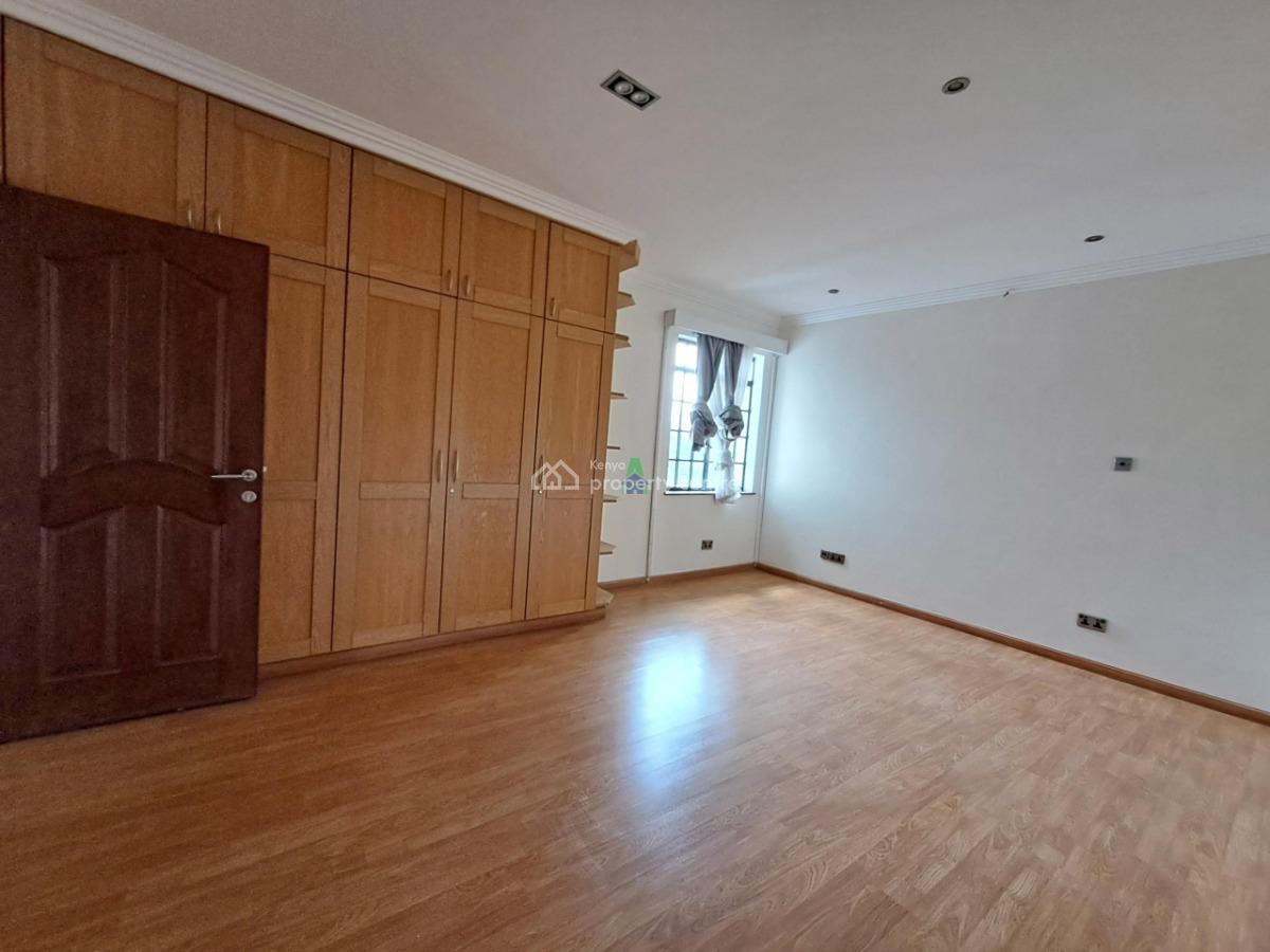 Spacious 3 Bedroom All En Suite Apartment on General Mathenge Drive, General Mathenge Drive, Westlands, Nairobi, Apartment for Rent