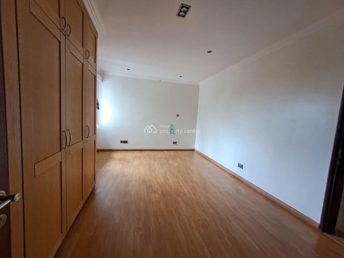 Spacious 3 Bedroom All En Suite Apartment on General Mathenge Drive, General Mathenge Drive, Westlands, Nairobi, Apartment for Rent