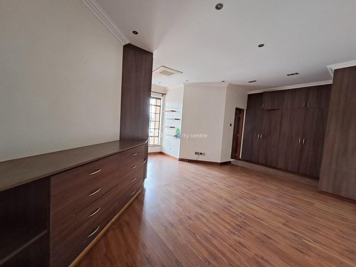 Spacious 3 Bedroom All En Suite Apartment on General Mathenge Drive, General Mathenge Drive, Westlands, Nairobi, Apartment for Rent