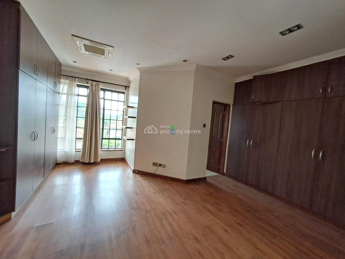 Spacious 3 Bedroom All En Suite Apartment on General Mathenge Drive, General Mathenge Drive, Westlands, Nairobi, Apartment for Rent