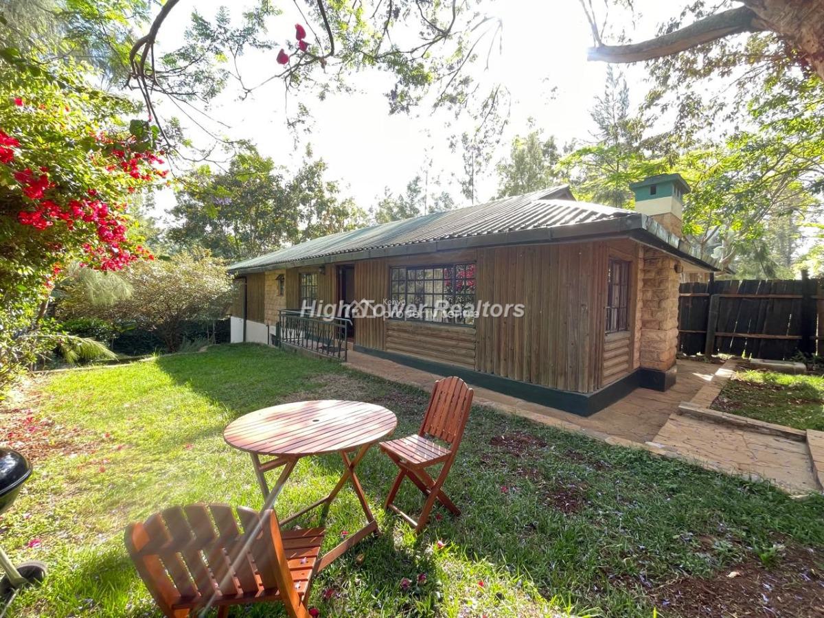 Cozy Cabin, Hardy, Karen, Nairobi, House for Rent