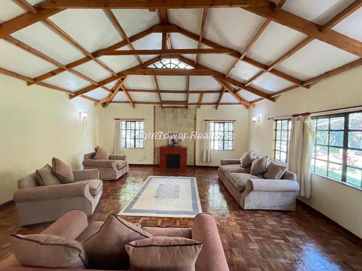 Cozy Cabin, Hardy, Karen, Nairobi, House for Rent