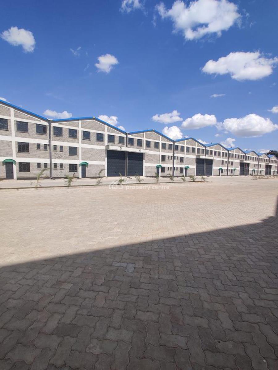Warehouses Ranging From 6,518 Sq Ft to 11,700 Sq Ft in Babadogo, Baba Dogo Road, Baba Dogo, Nairobi, Warehouse for Sale