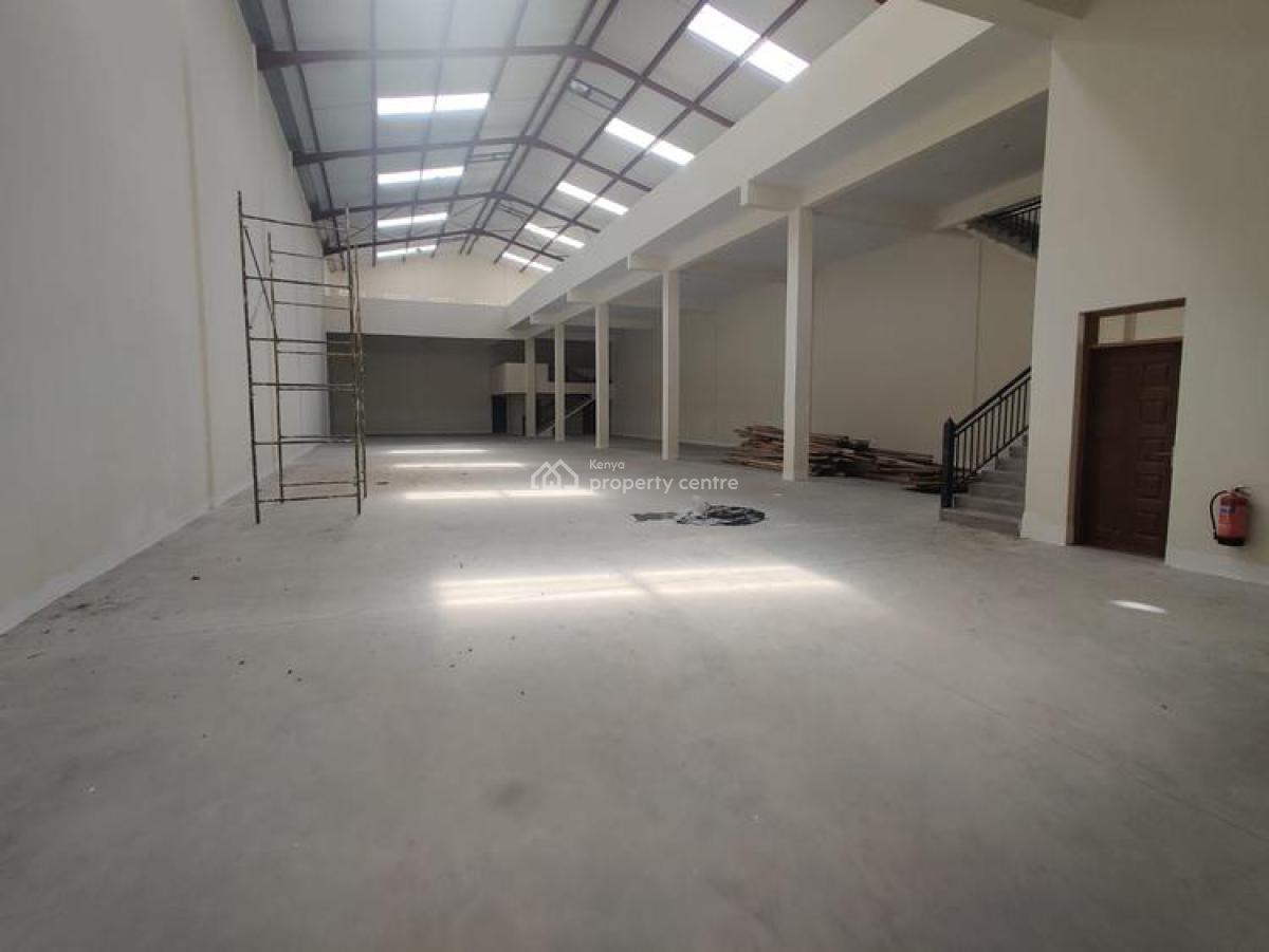 Warehouses Ranging From 6,518 Sq Ft to 11,700 Sq Ft in Babadogo, Baba Dogo Road, Baba Dogo, Nairobi, Warehouse for Sale