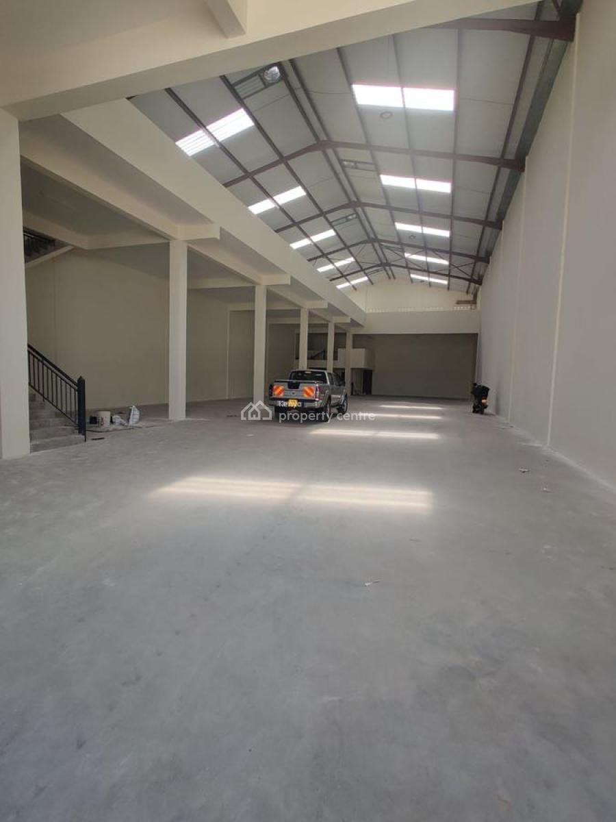 Warehouses Ranging From 6,518 Sq Ft to 11,700 Sq Ft in Babadogo, Baba Dogo Road, Baba Dogo, Nairobi, Warehouse for Sale