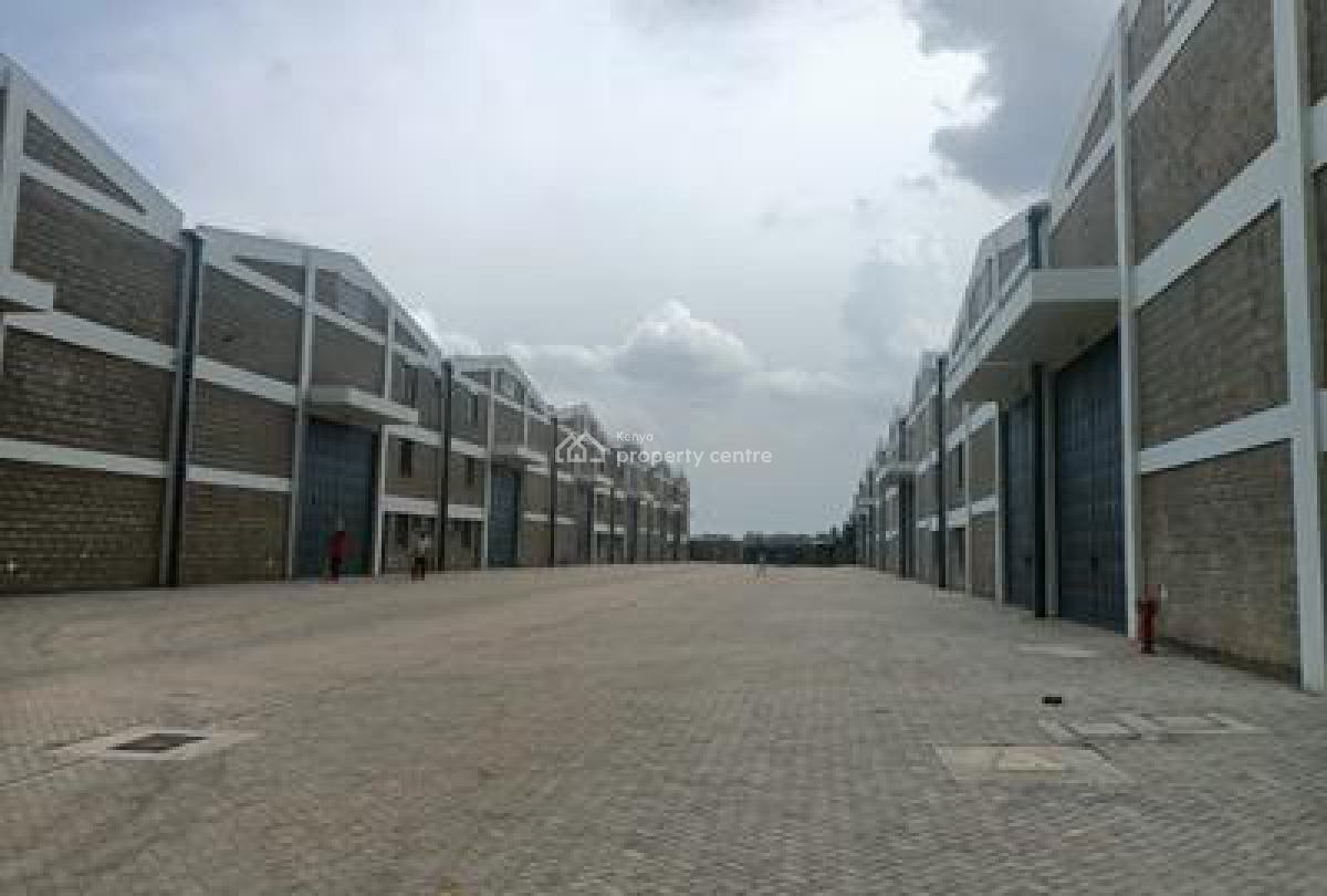 Warehouses Ranging From 6,518 Sq Ft to 11,700 Sq Ft in Babadogo, Baba Dogo Road, Baba Dogo, Nairobi, Warehouse for Sale