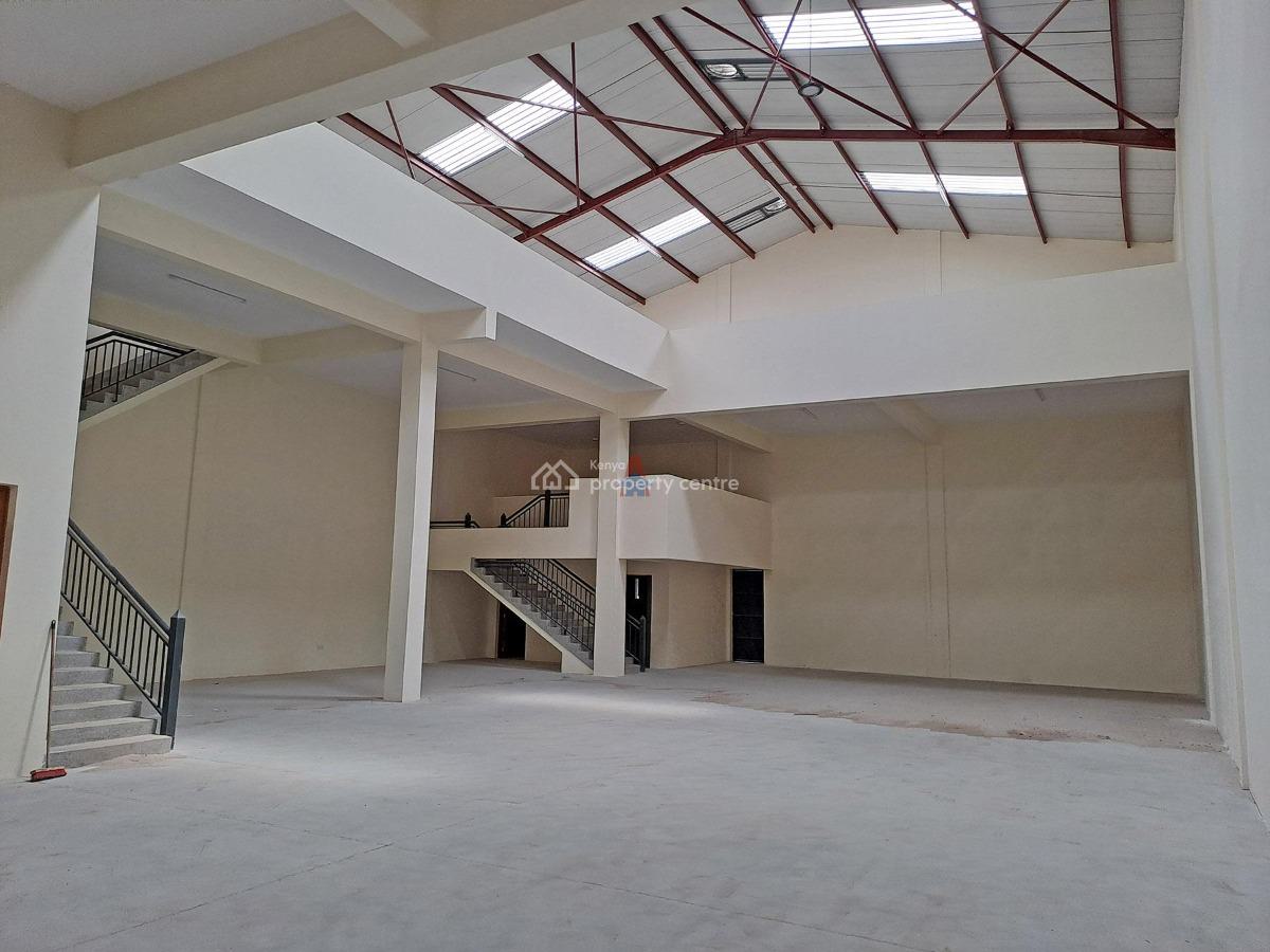 Warehouses Ranging From 6,518 Sq Ft to 11,700 Sq Ft in Babadogo, Baba Dogo Road, Baba Dogo, Nairobi, Warehouse for Sale