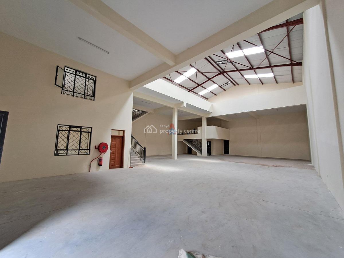 Warehouses Ranging From 6,518 Sq Ft to 11,700 Sq Ft in Babadogo, Baba Dogo Road, Baba Dogo, Nairobi, Warehouse for Sale