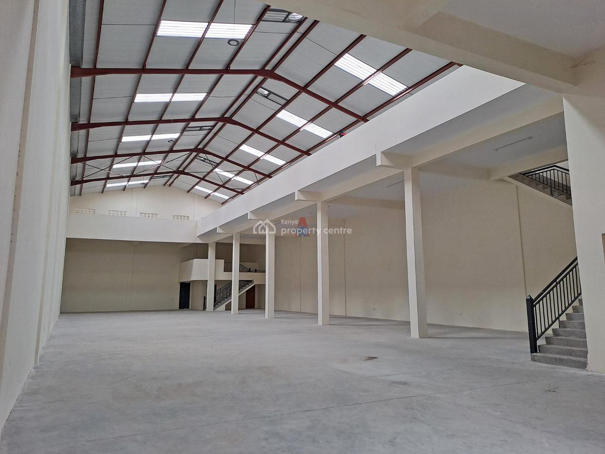 Warehouses Ranging From 6,518 Sq Ft to 11,700 Sq Ft in Babadogo, Baba Dogo Road, Baba Dogo, Nairobi, Warehouse for Sale