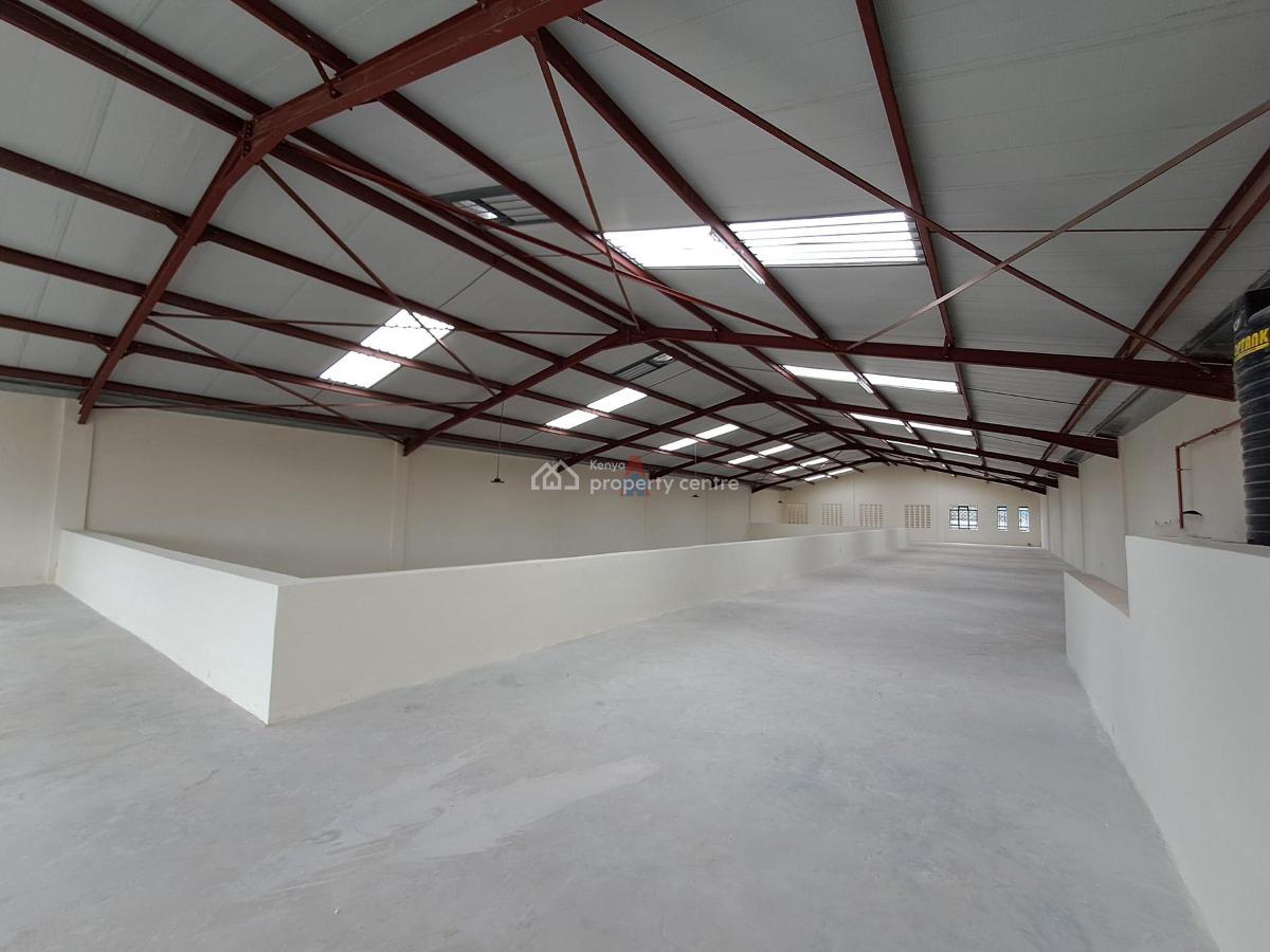 Warehouses Ranging From 6,518 Sq Ft to 11,700 Sq Ft in Babadogo, Baba Dogo Road, Baba Dogo, Nairobi, Warehouse for Sale