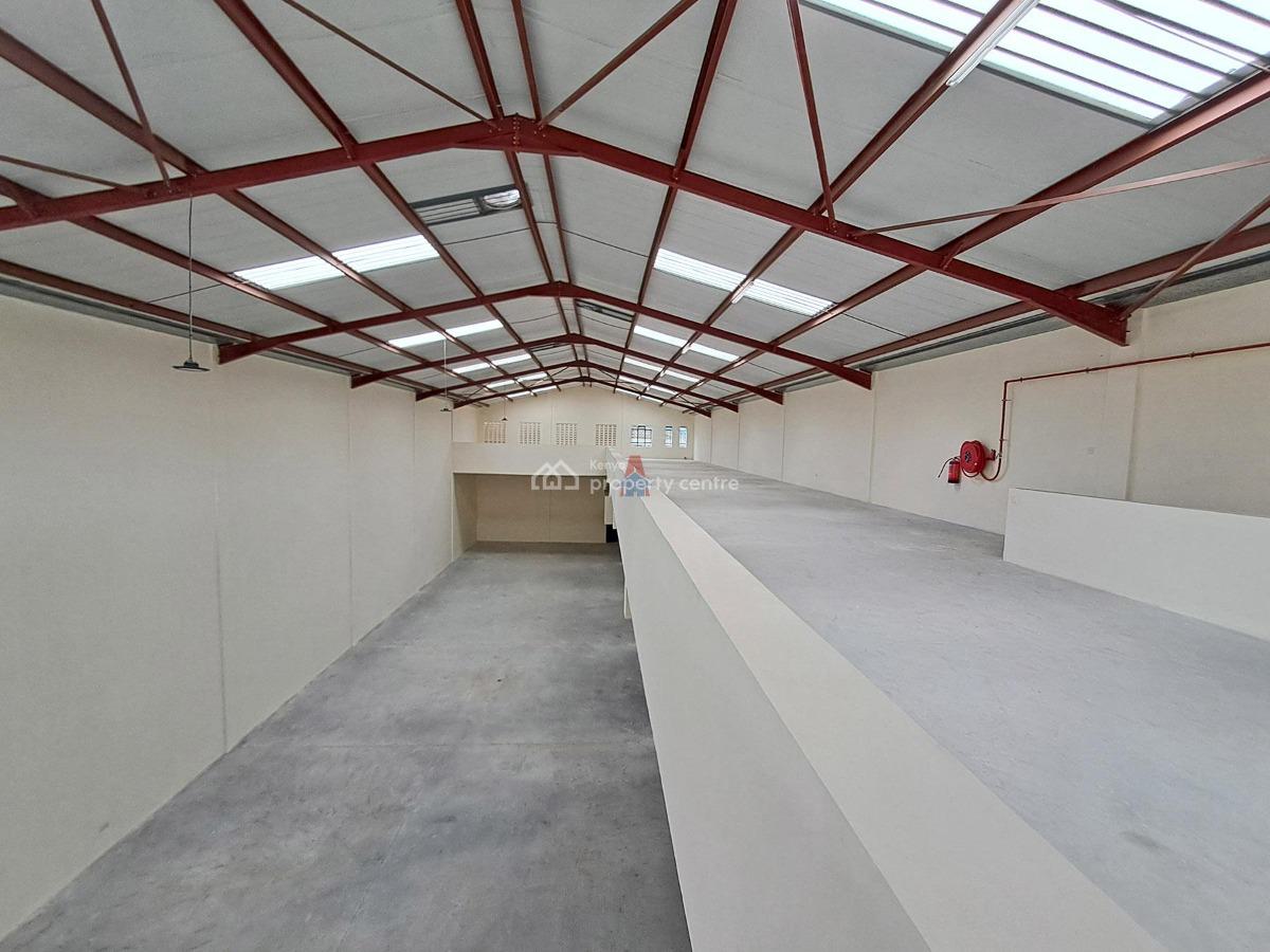 Warehouses Ranging From 6,518 Sq Ft to 11,700 Sq Ft in Babadogo, Baba Dogo Road, Baba Dogo, Nairobi, Warehouse for Sale