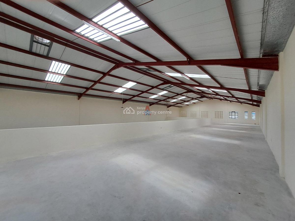 Warehouses Ranging From 6,518 Sq Ft to 11,700 Sq Ft in Babadogo, Baba Dogo Road, Baba Dogo, Nairobi, Warehouse for Sale