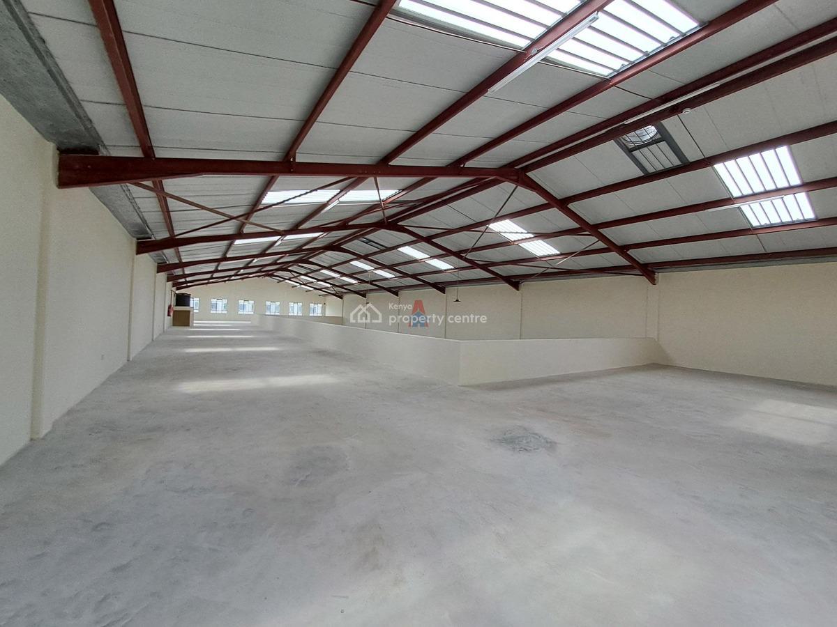 Warehouses Ranging From 6,518 Sq Ft to 11,700 Sq Ft in Babadogo, Baba Dogo Road, Baba Dogo, Nairobi, Warehouse for Sale