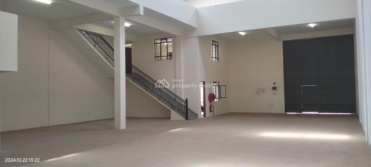 Warehouses Ranging From 6,518 Sq Ft to 11,700 Sq Ft in Babadogo, Baba Dogo Road, Baba Dogo, Nairobi, Warehouse for Sale