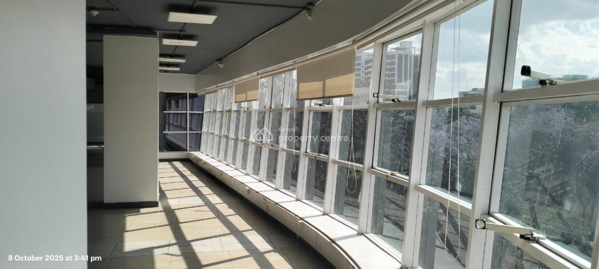 Office Spaces From 3000 Sq Ft to 7200 Sq Ft, Waiyaki Way, Westlands, Nairobi, Office Space for Rent