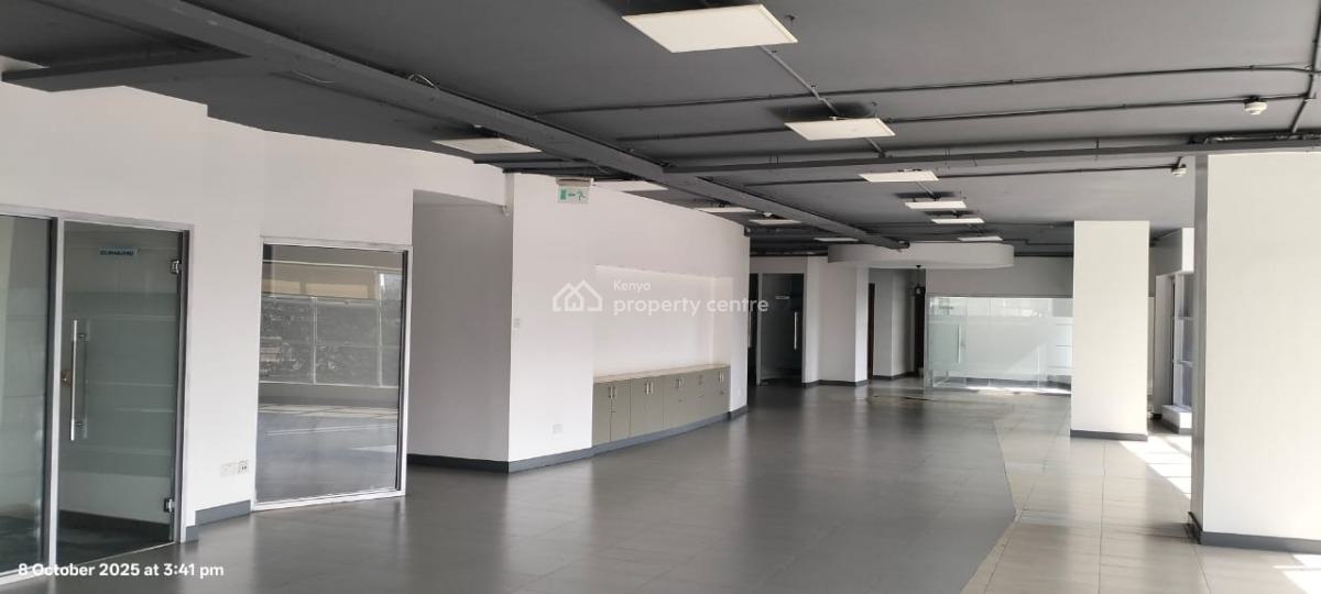 Office Spaces From 3000 Sq Ft to 7200 Sq Ft, Waiyaki Way, Westlands, Nairobi, Office Space for Rent