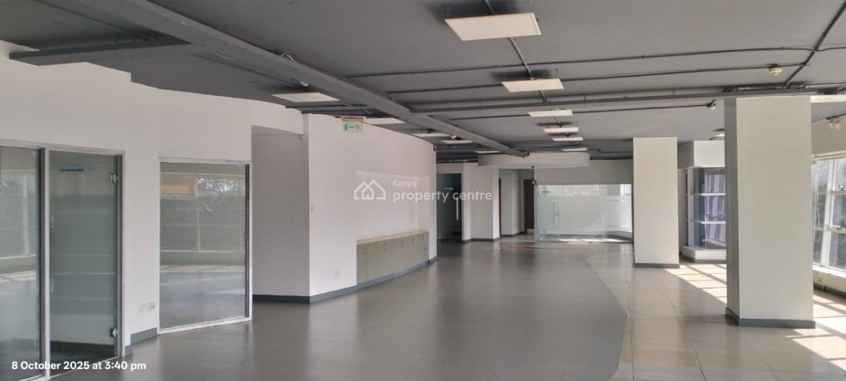Office Spaces From 3000 Sq Ft to 7200 Sq Ft, Waiyaki Way, Westlands, Nairobi, Office Space for Rent