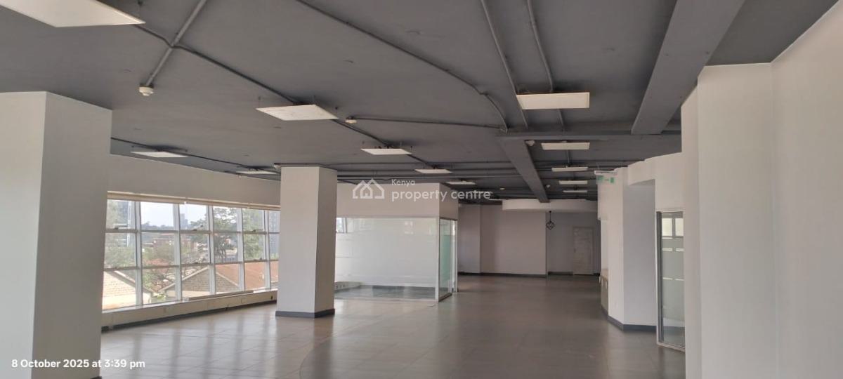 Office Spaces From 3000 Sq Ft to 7200 Sq Ft, Waiyaki Way, Westlands, Nairobi, Office Space for Rent