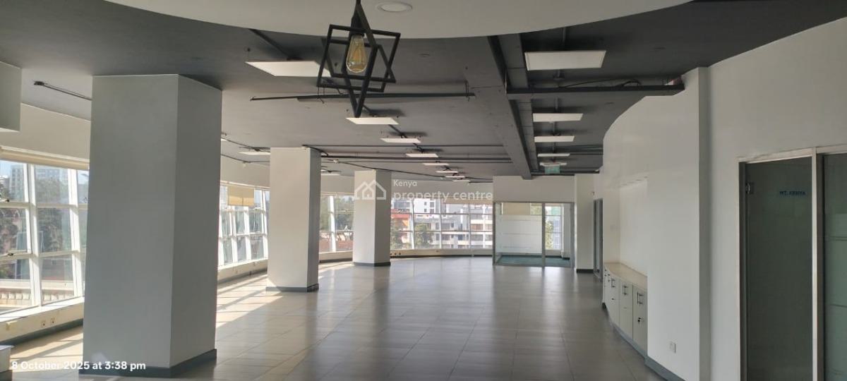 Office Spaces From 3000 Sq Ft to 7200 Sq Ft, Waiyaki Way, Westlands, Nairobi, Office Space for Rent