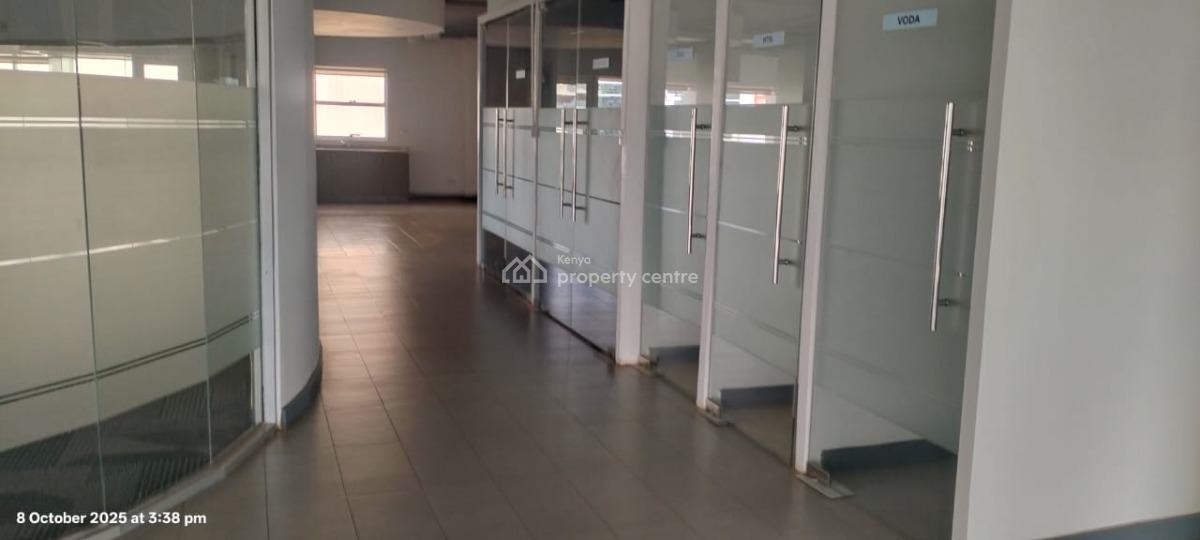 Office Spaces From 3000 Sq Ft to 7200 Sq Ft, Waiyaki Way, Westlands, Nairobi, Office Space for Rent