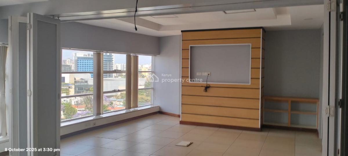 Office Spaces From 3000 Sq Ft to 7200 Sq Ft, Waiyaki Way, Westlands, Nairobi, Office Space for Rent