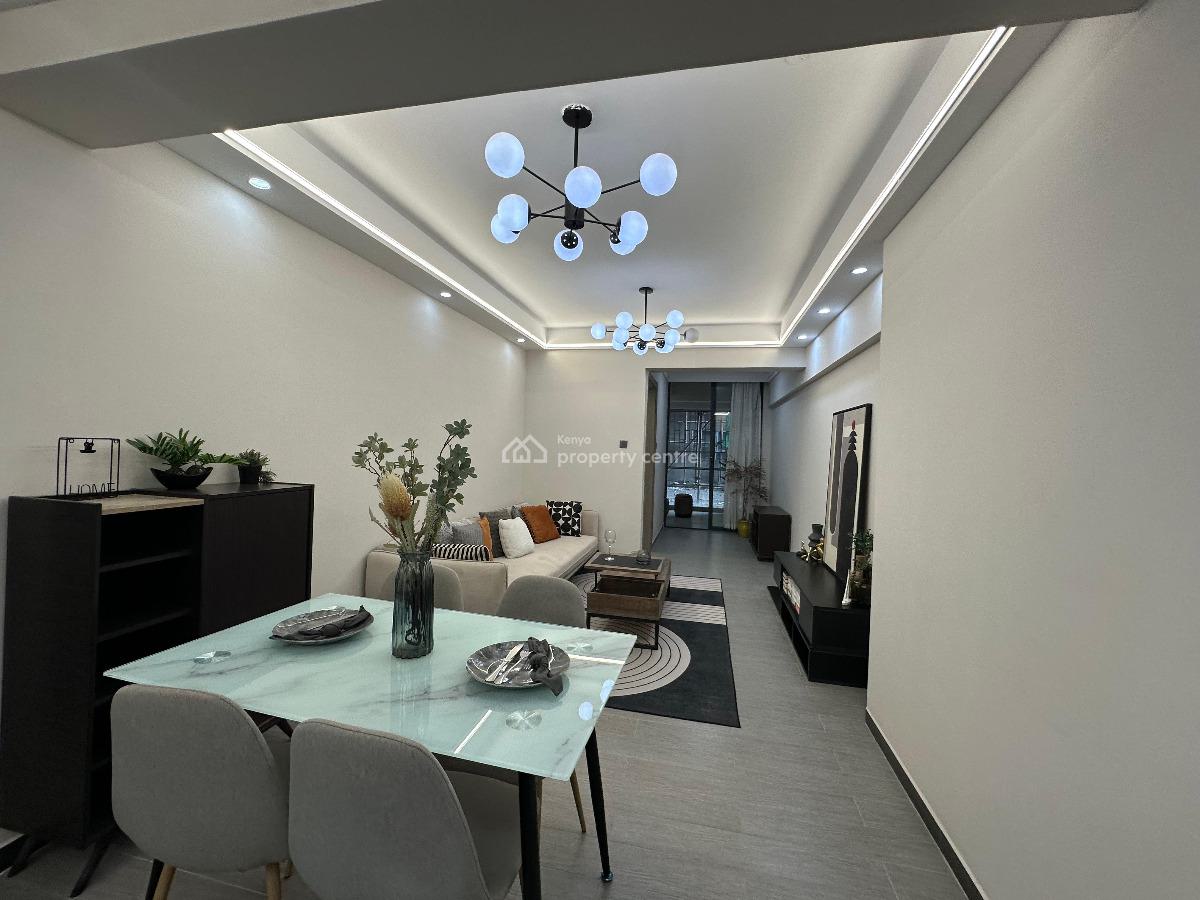 Elegant 2 Bedroom Apartment in Kilimani, Kilimani, Kilimani, Nairobi, Apartment for Sale