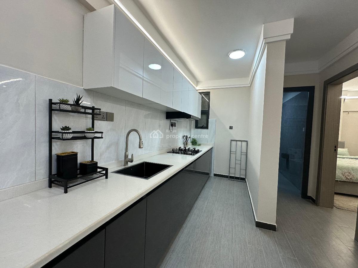Elegant 2 Bedroom Apartment in Kilimani, Kilimani, Kilimani, Nairobi, Apartment for Sale