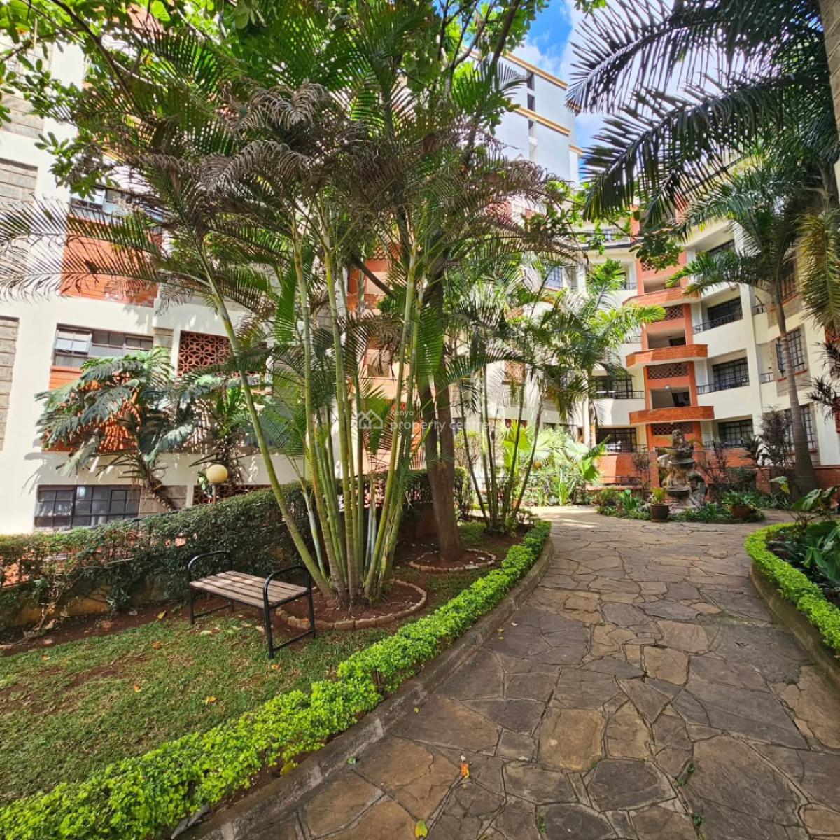 Executive 2 Bedroom Apartment in Kileleshwa, Kileleshwa, Kileleshwa, Nairobi, Apartment for Rent