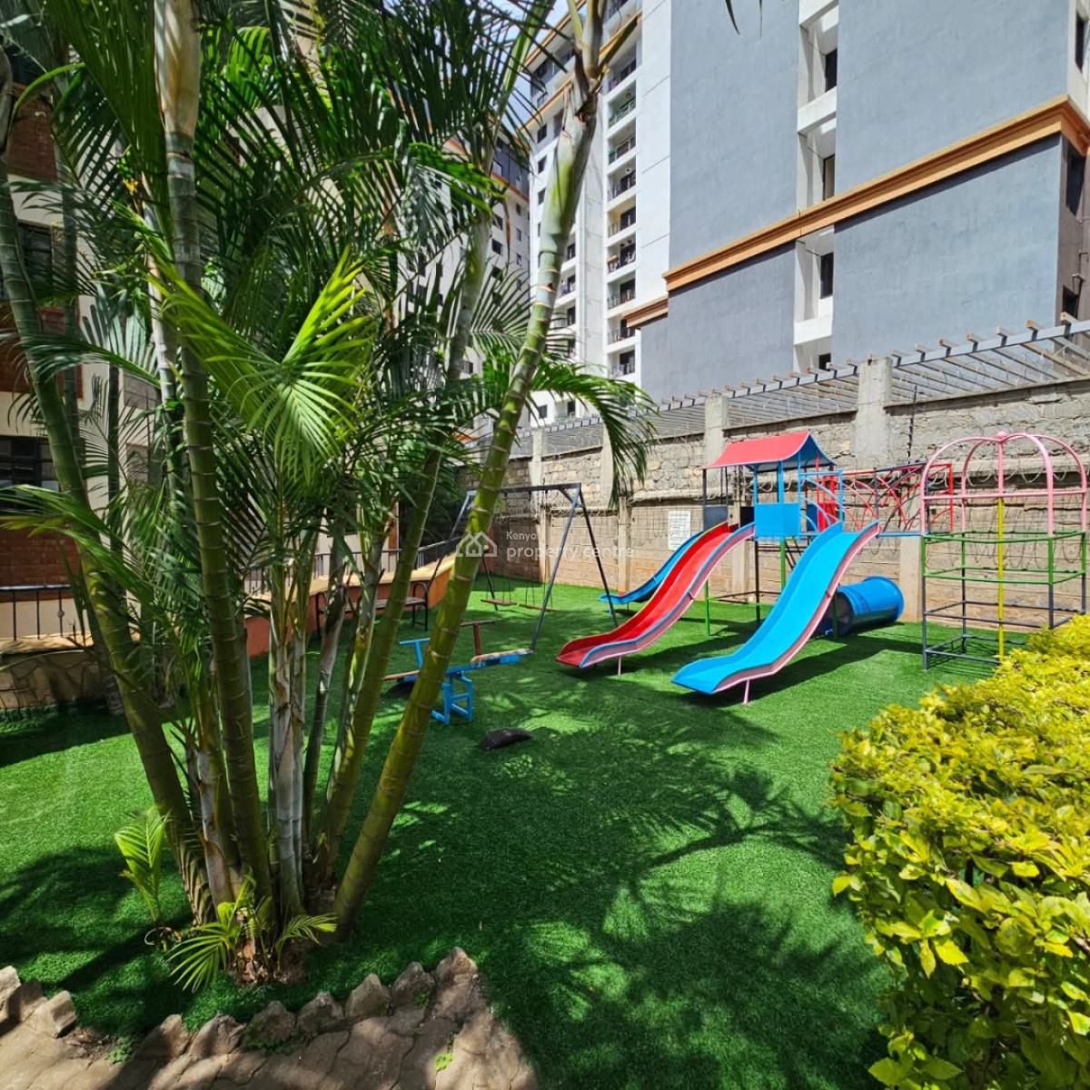 Executive 2 Bedroom Apartment in Kileleshwa, Kileleshwa, Kileleshwa, Nairobi, Apartment for Rent